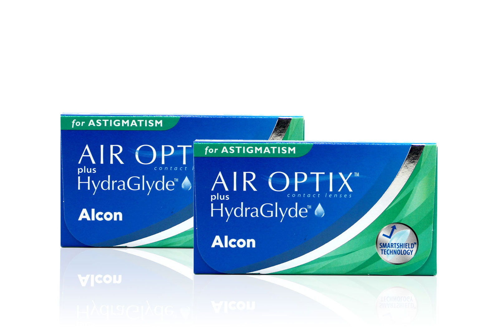 AirOptix Hydraglyde Astigmatismo